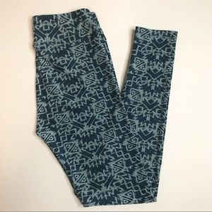 NWOT LuLaRoe OS leggings